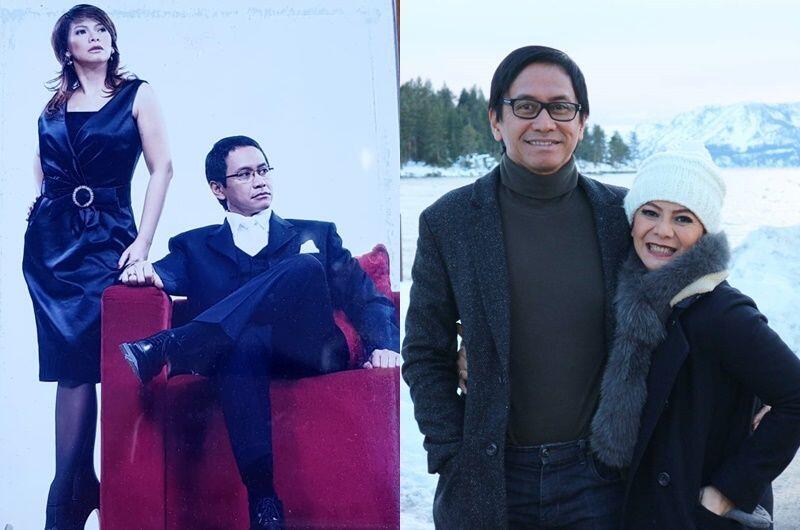 31 Tahun Menikah, 10 Potret Langgengnya Rumah Tangga Addie MS & Memes