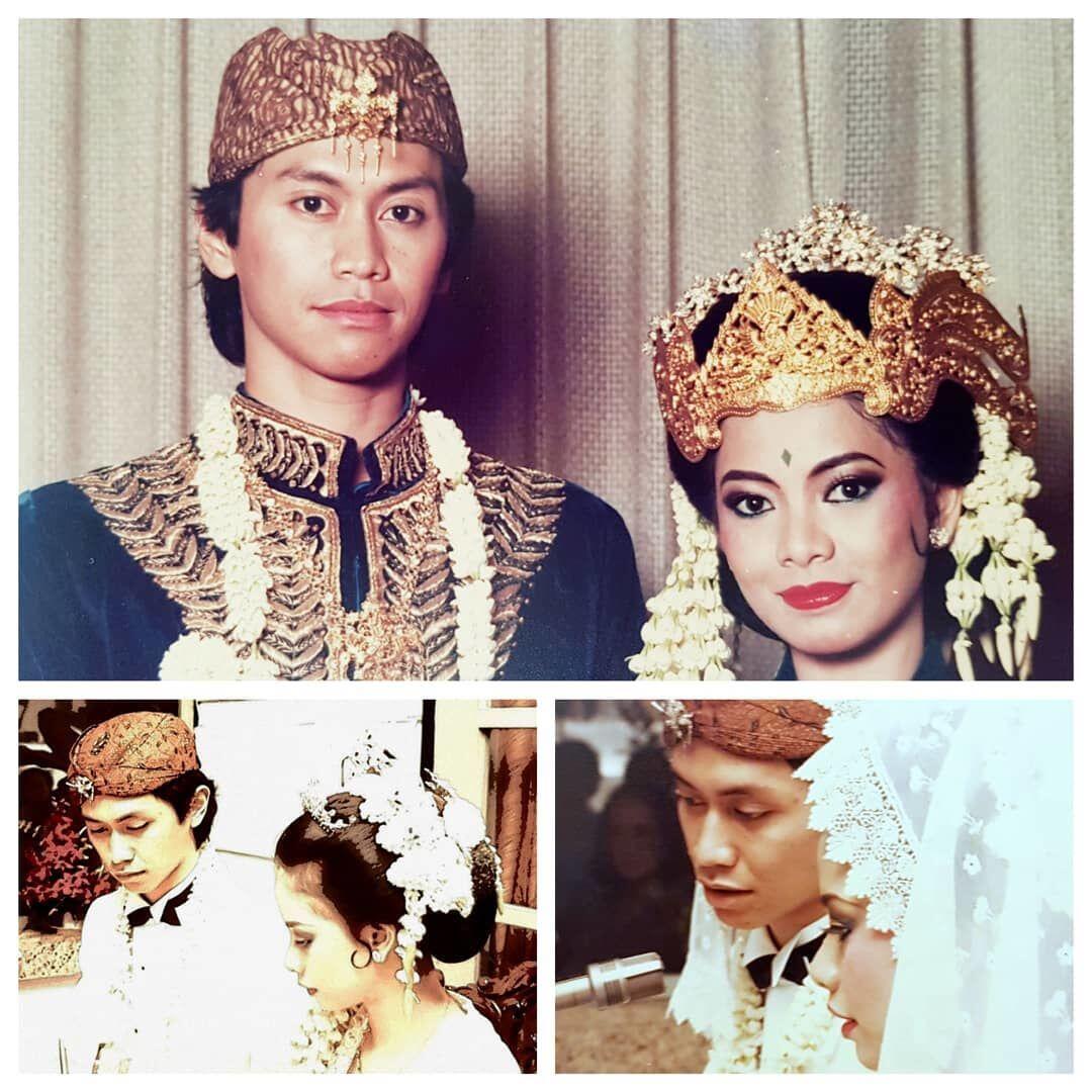 31 Tahun Menikah, 10 Potret Langgengnya Rumah Tangga Addie MS & Memes