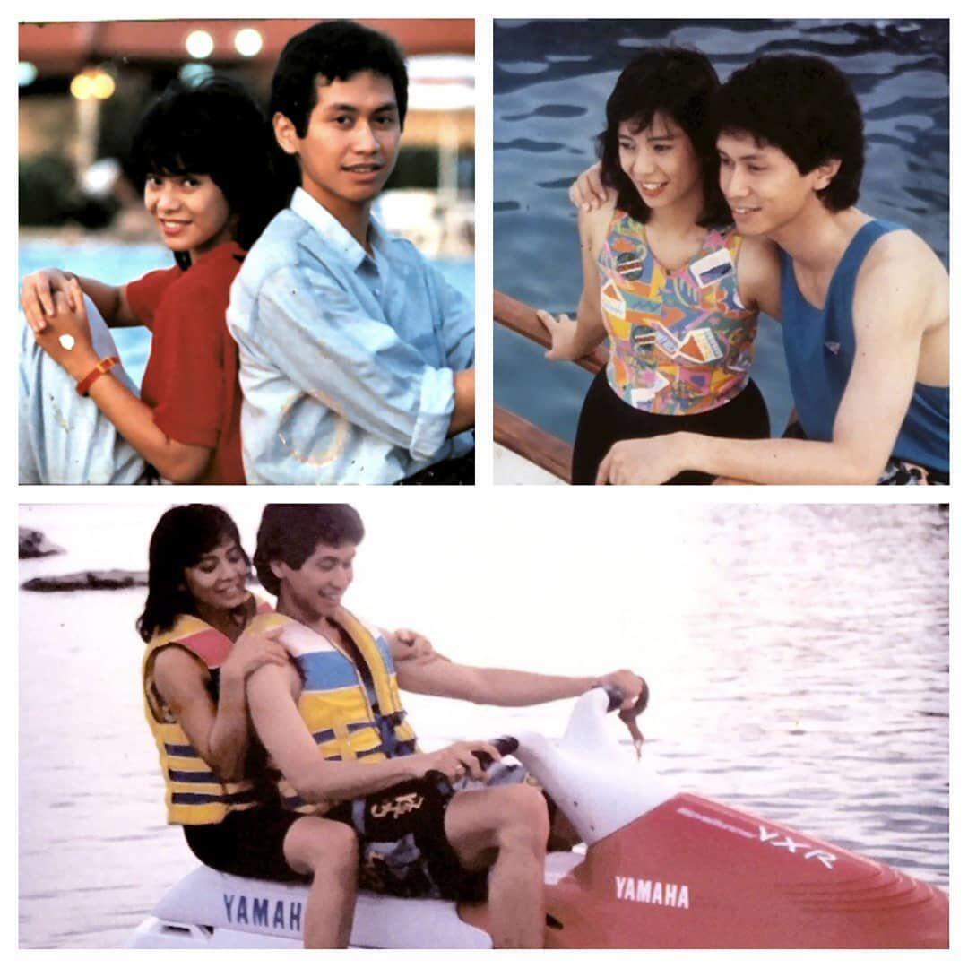 31 Tahun Menikah, 10 Potret Langgengnya Rumah Tangga Addie MS & Memes