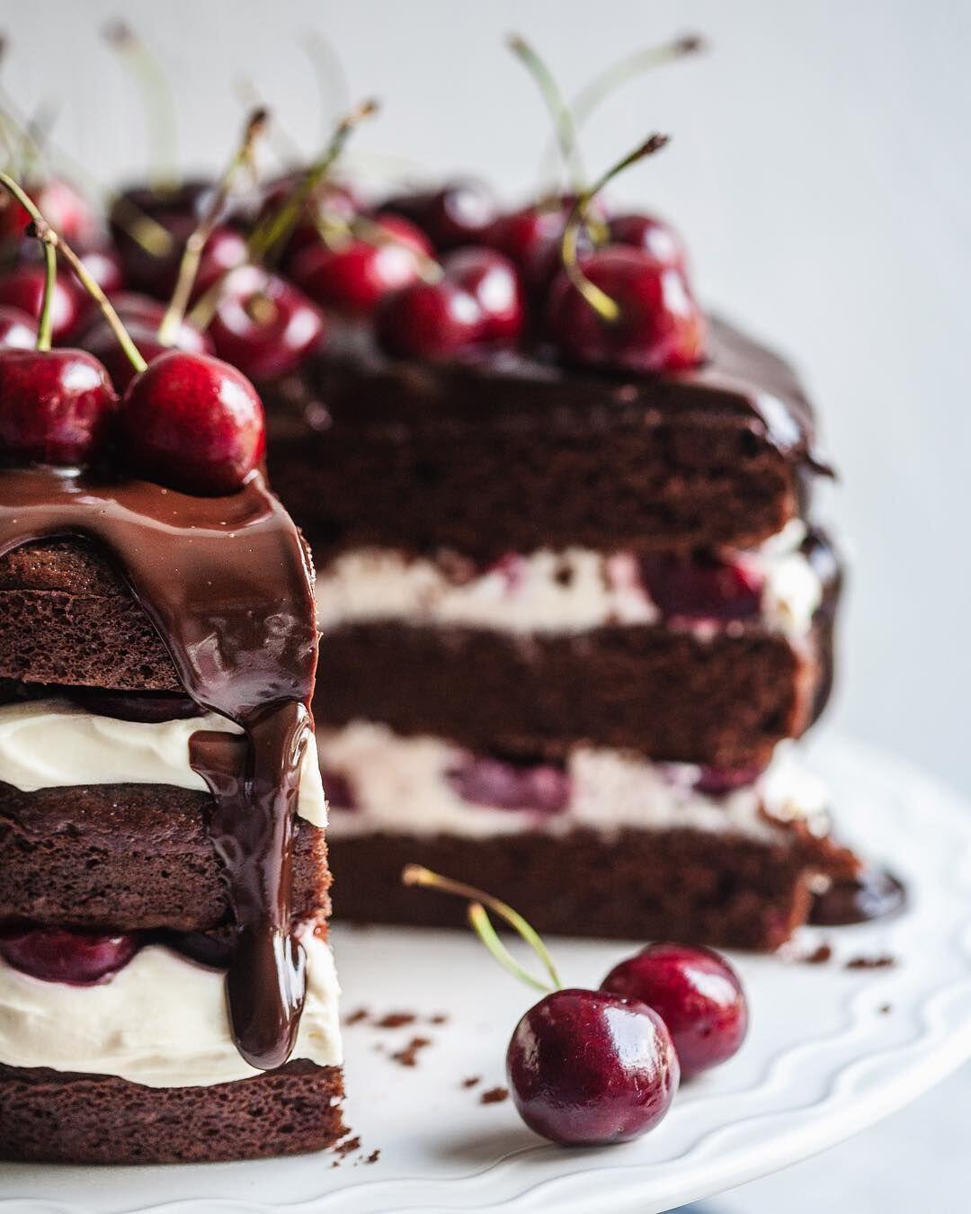 Tanpa Oven, Begini Resep Blackforest Enak untuk Orang Tersayang