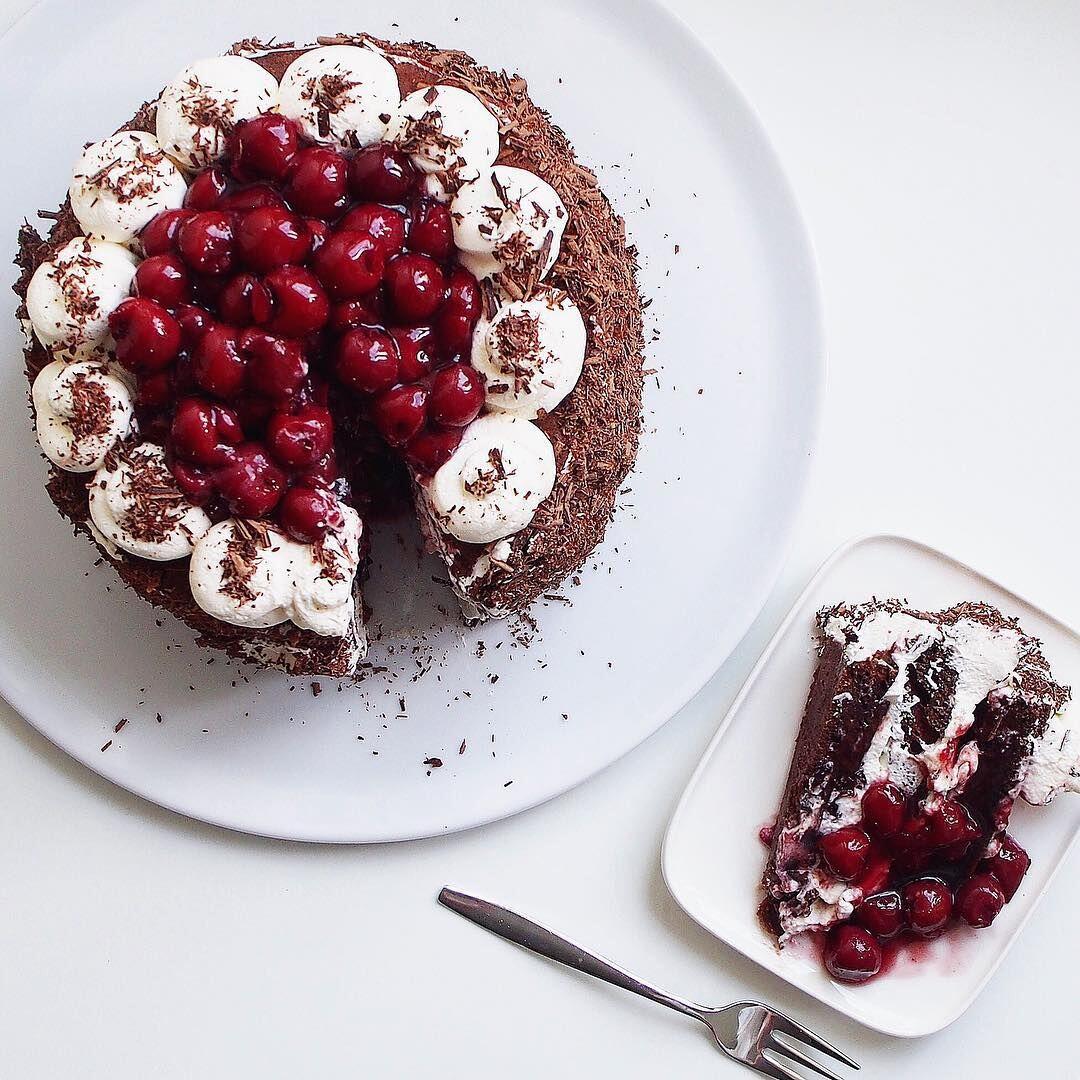 Tanpa Oven, Begini Resep Blackforest Enak untuk Orang Tersayang