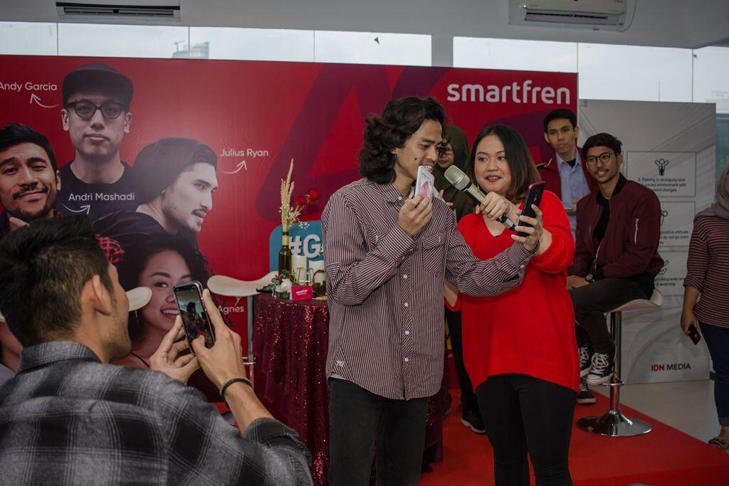 Tips Jadi Content Creator ala Community Gathering x SMARTFREN