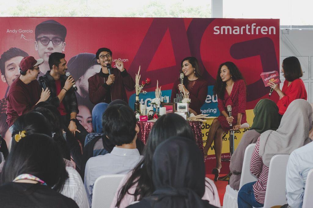 Tips Jadi Content Creator ala Community Gathering x SMARTFREN