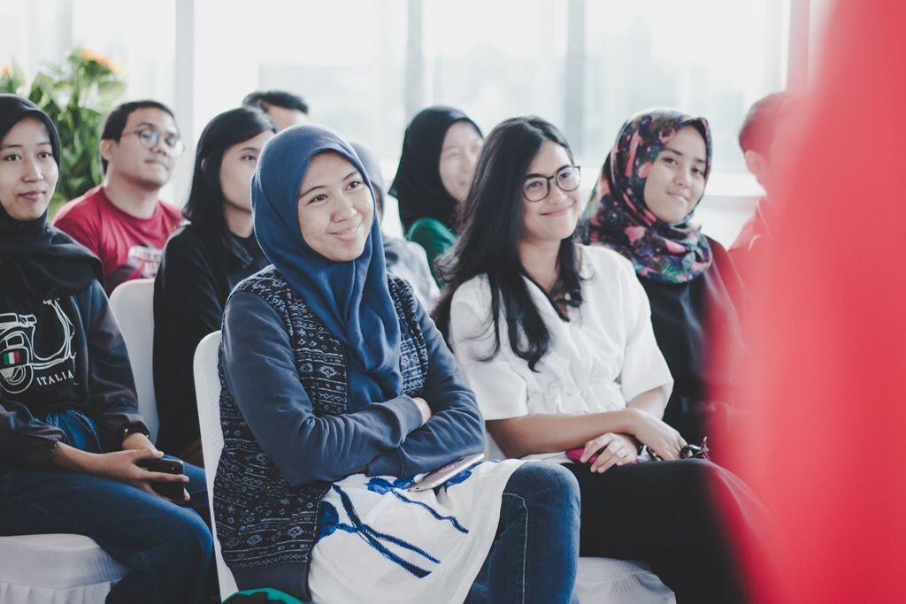 Tips Jadi Content Creator ala Community Gathering x SMARTFREN