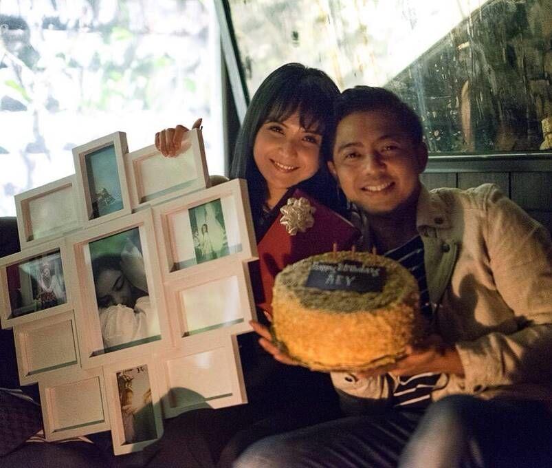 10 Potret Pramugari Kekasih Baru Ade Govinda, Manis Banget!