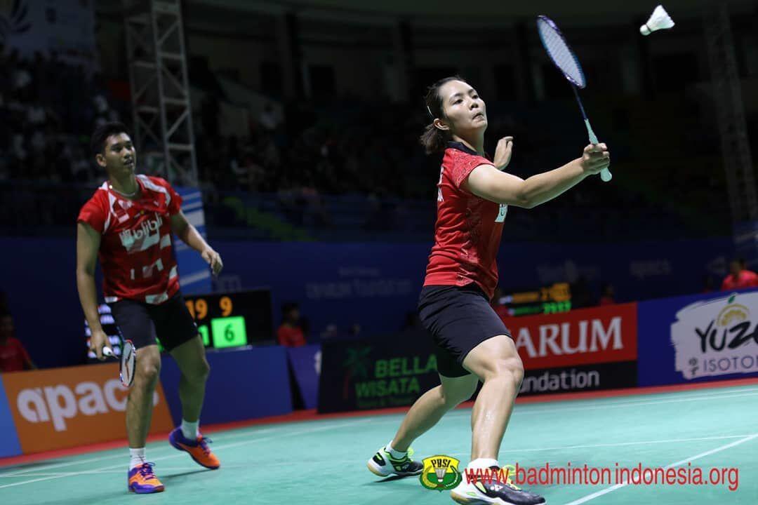 Kalahkan Pemain Unggulan, Firman Abdul Kholik Ke QF Macau Open 2018