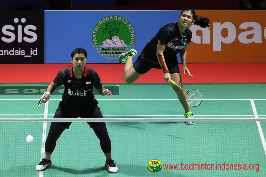 Kalahkan Pemain Unggulan, Firman Abdul Kholik Ke QF Macau Open 2018