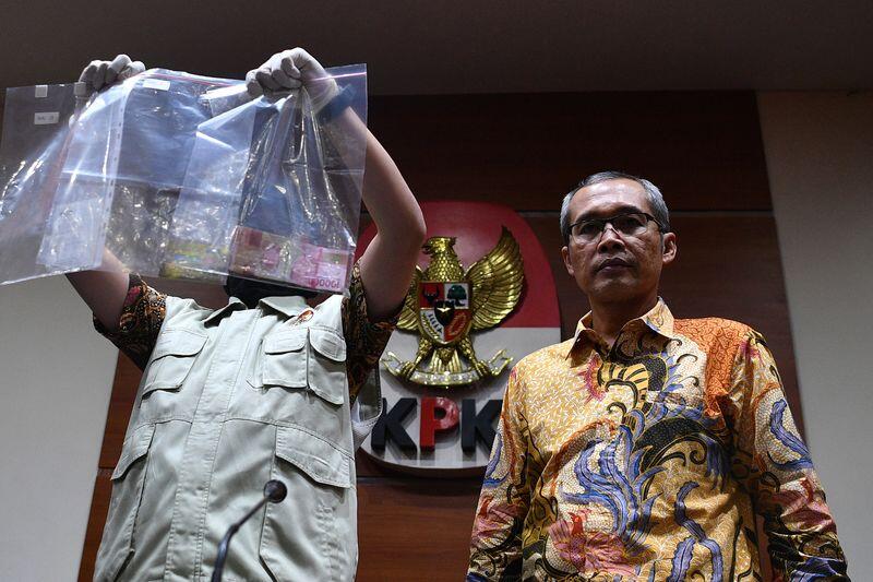 KPK Tak Khawatir Buku Merah Disita oleh Polda Metro Jaya