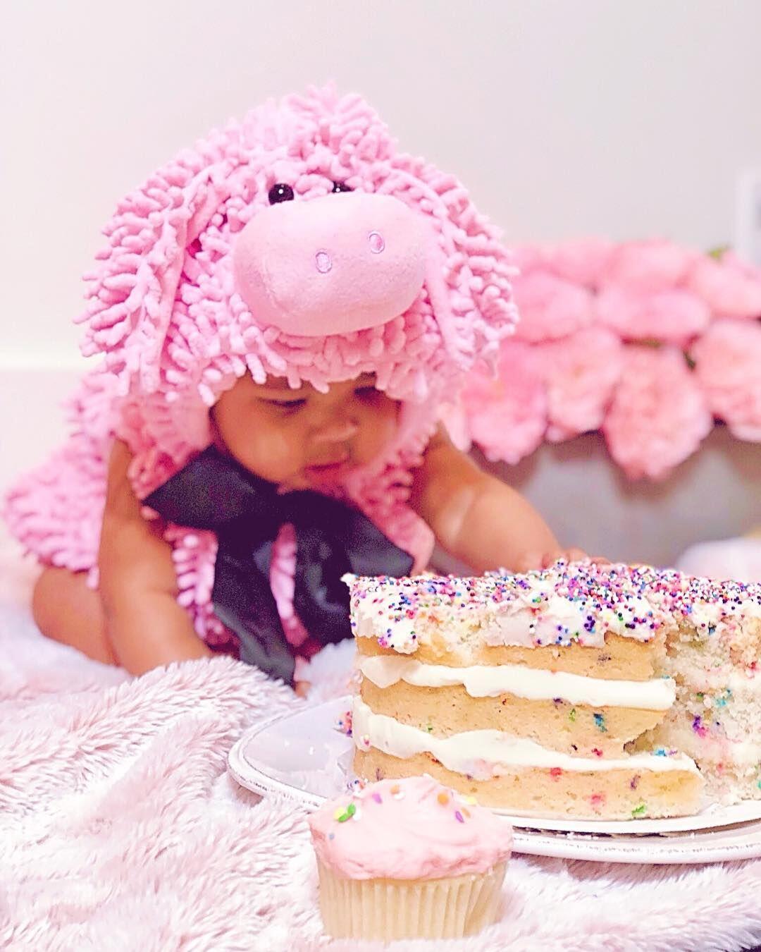 10 Potret Putri Khloe Kardashian Rayakan Halloween Party, Bikin Gemes!
