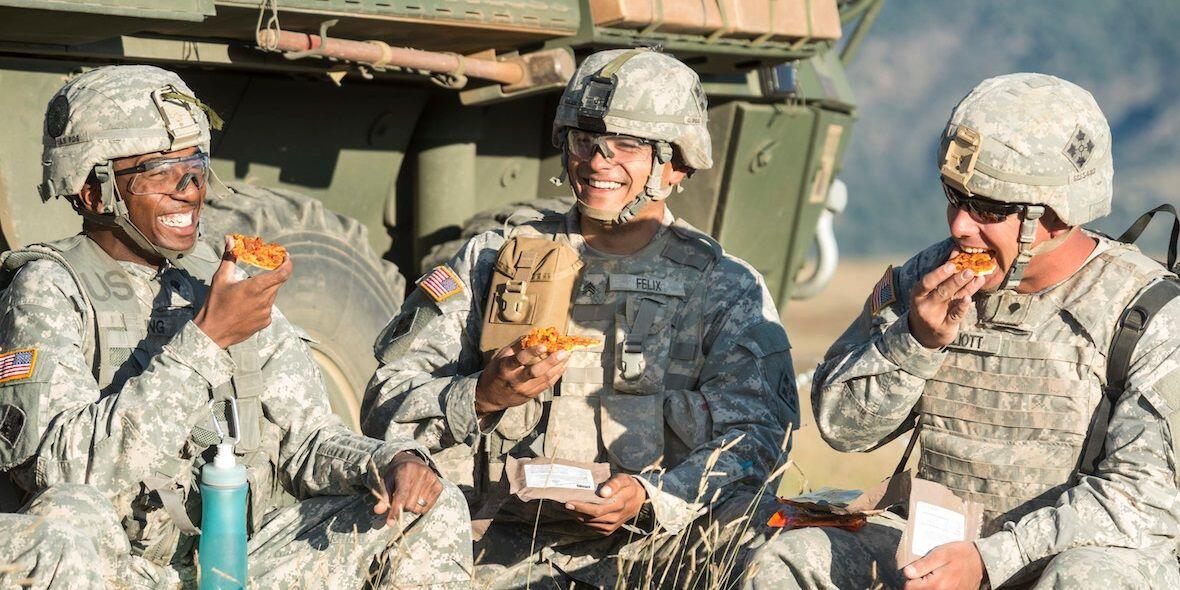 Mengenal 6 Makanan Simpel ala Tentara, Kenyangnya Awet Lho!