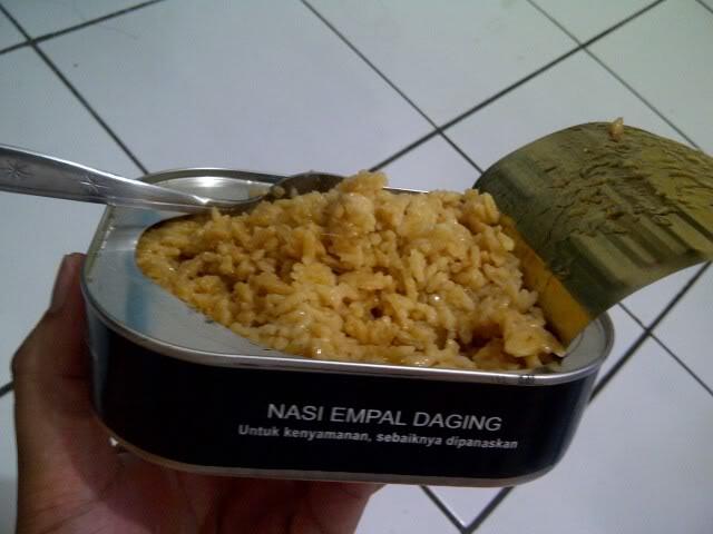 Mengenal 6 Makanan Simpel ala Tentara, Kenyangnya Awet Lho!