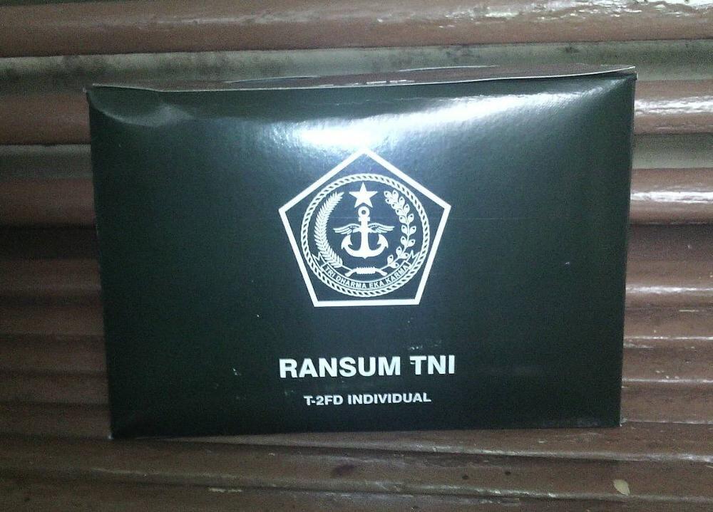Mengenal 6 Makanan Simpel ala Tentara, Kenyangnya Awet Lho!