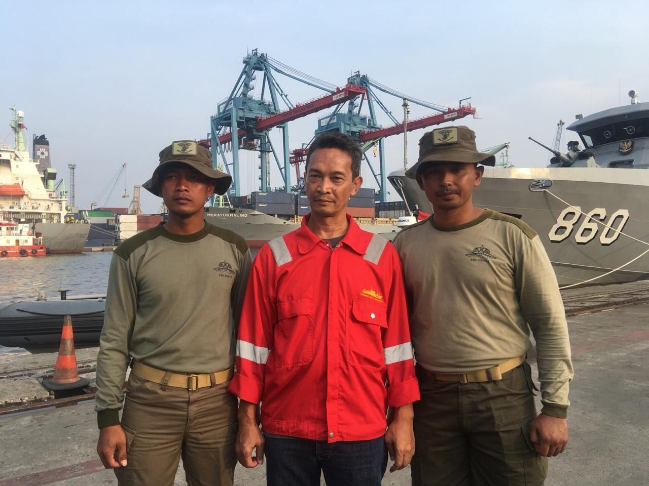Jokowi Beri Penghargaan Penemu Black Box, Sertu Hendra: Ini Tugas Kami