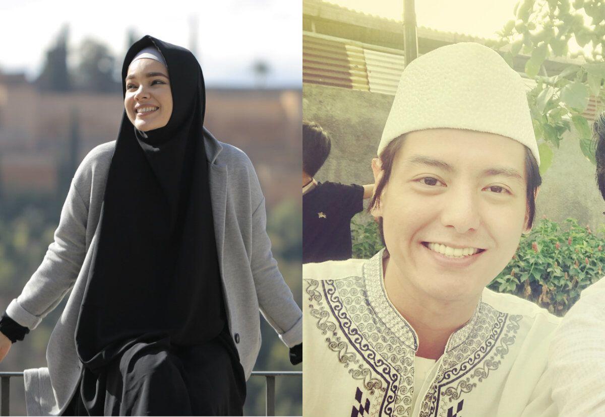 9 Selebriti yang Mantapkan Hati Menjadi Mualaf