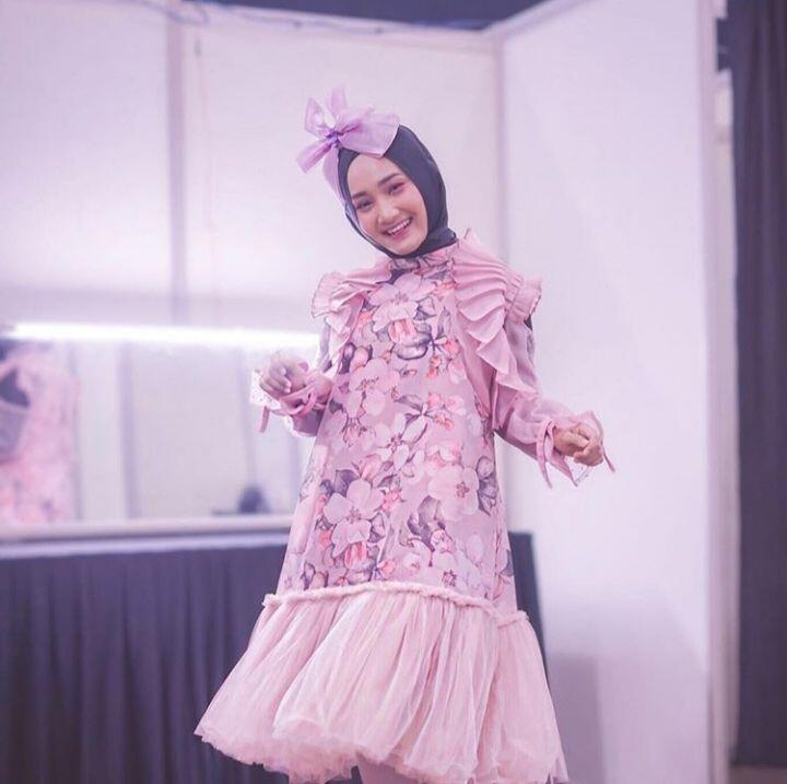 10 Potret Fatin Shidqia Kini, Makin Cemerlang dan Terlihat Matang