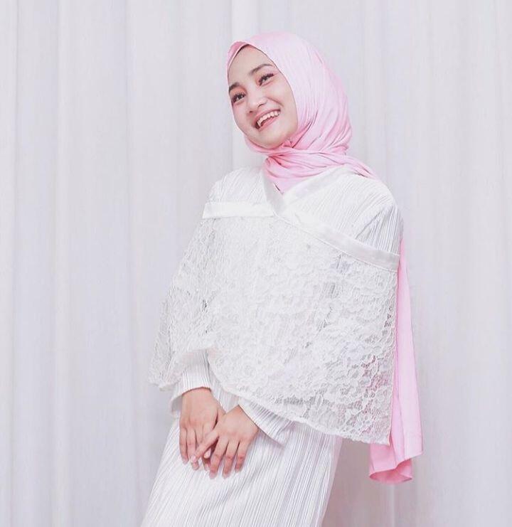 10 Potret Fatin Shidqia Kini, Makin Cemerlang dan Terlihat Matang