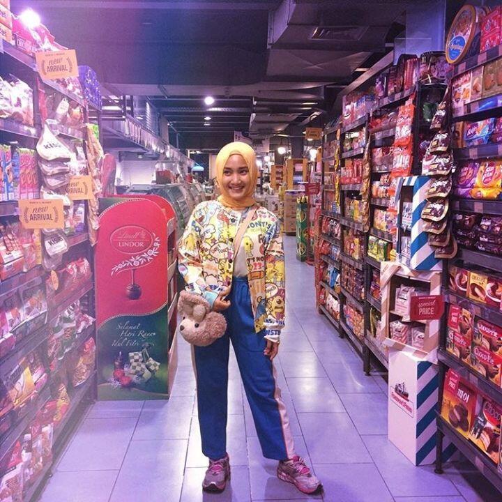 10 Potret Fatin Shidqia Kini, Makin Cemerlang dan Terlihat Matang