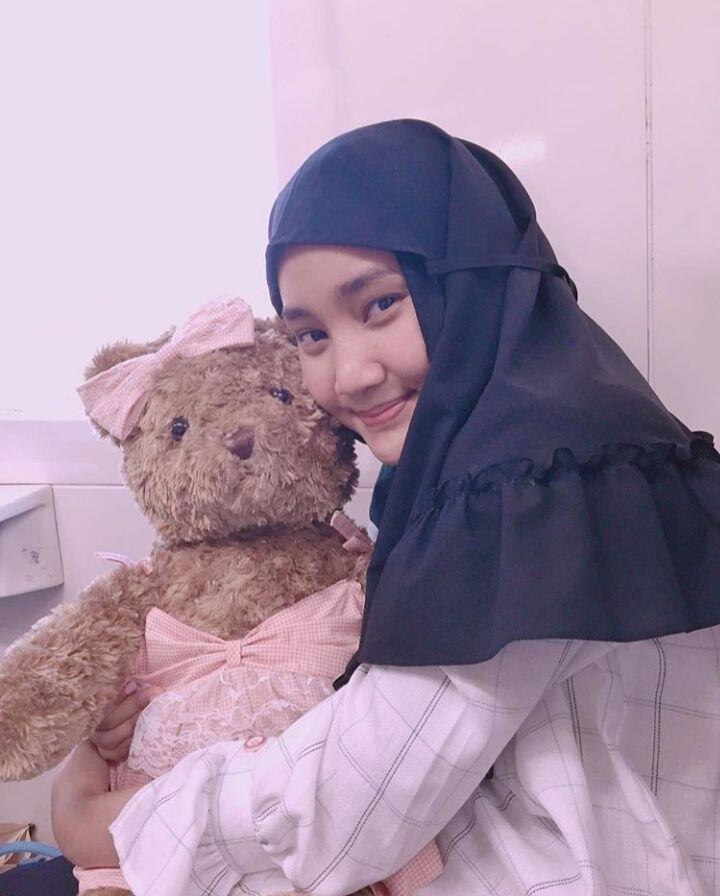10 Potret Fatin Shidqia Kini, Makin Cemerlang dan Terlihat Matang