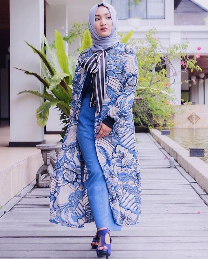 10 Potret Fatin Shidqia Kini, Makin Cemerlang dan Terlihat Matang