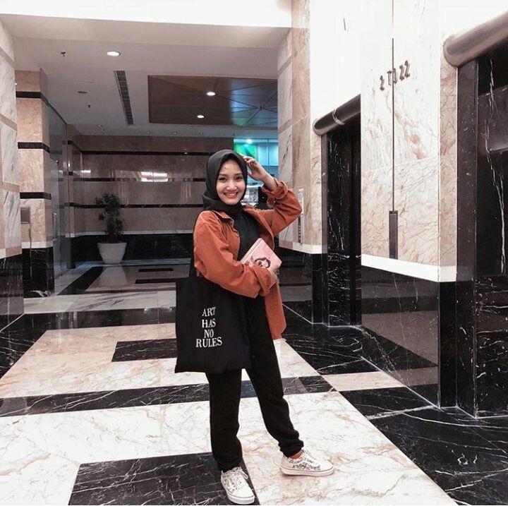 10 Potret Fatin Shidqia Kini, Makin Cemerlang dan Terlihat Matang