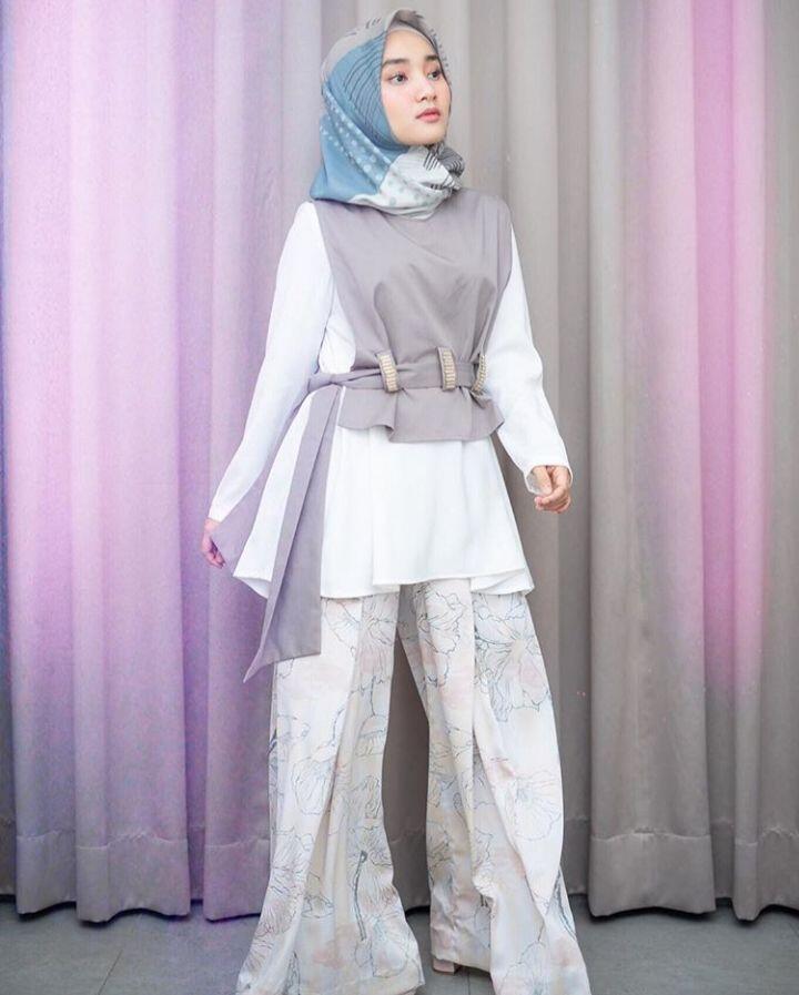 10 Potret Fatin Shidqia Kini, Makin Cemerlang dan Terlihat Matang