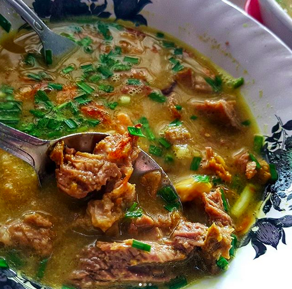 15 Makanan Khas Sunda yang Lezat dan Ngangenin, Mana Favoritmu?