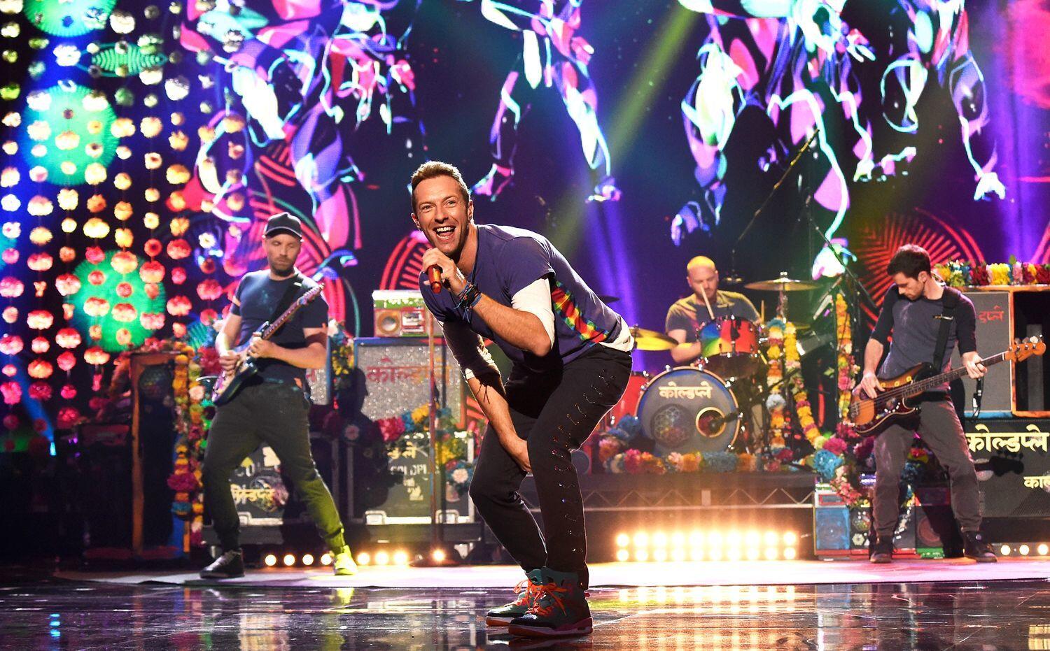 Ini Daftar 10 Lagu Coldplay Terpopuler, Favoritmu yang Mana?