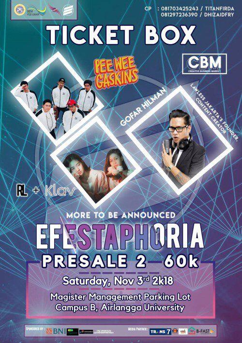 Catat Tanggalnya, Ini 13 Event Spesial di Surabaya Selama November!