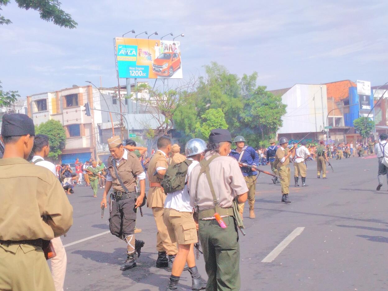 Catat Tanggalnya, Ini 13 Event Spesial di Surabaya Selama November!