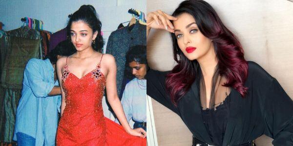 10 Transformasi Aishwarya Rai di Usia ke-45, Pesonanya Paripurna!