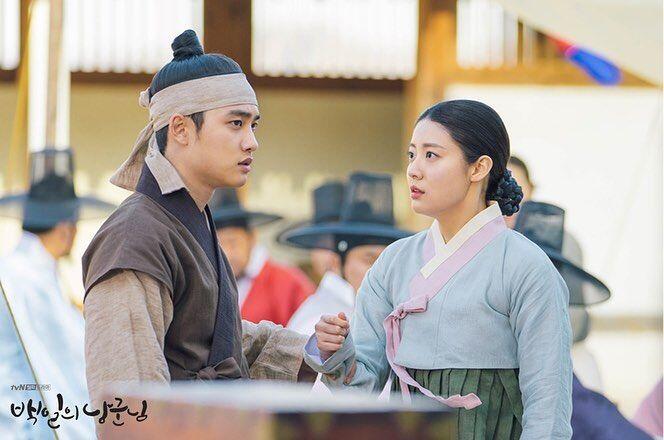10 Momen Romantis D.O EXO & Nam Ji Hyun di Drama, Bikin Baper