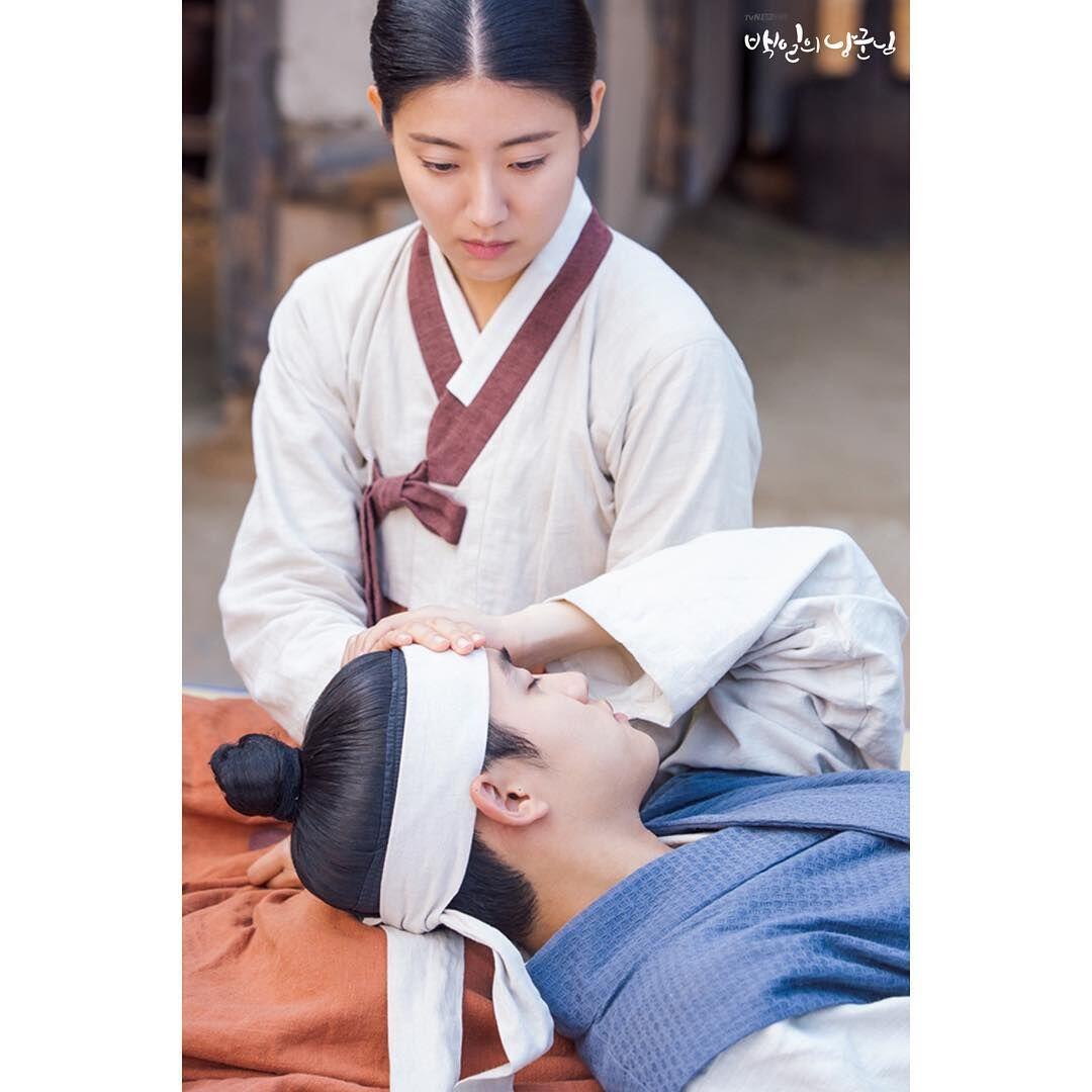 10 Momen Romantis D.O EXO & Nam Ji Hyun di Drama, Bikin Baper