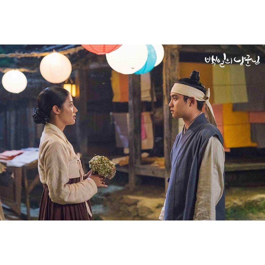 10 Momen Romantis D.O EXO & Nam Ji Hyun di Drama, Bikin Baper