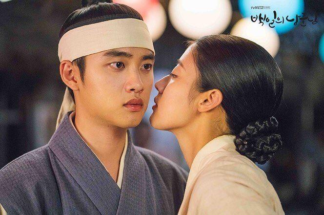 10 Momen Romantis D.O EXO & Nam Ji Hyun di Drama, Bikin Baper