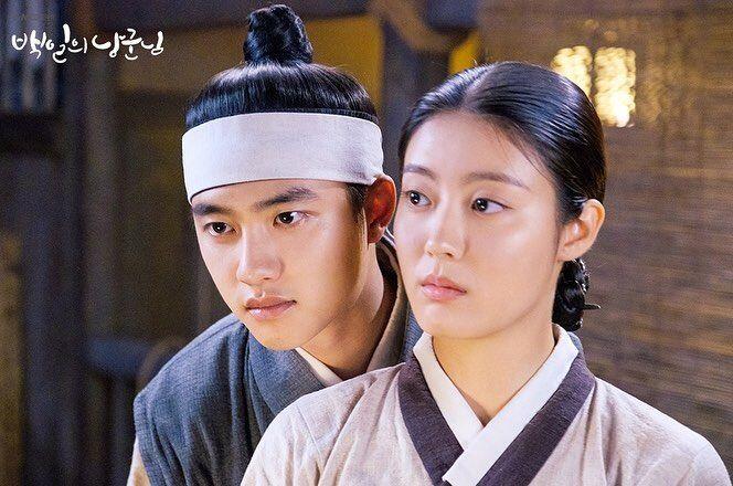 10 Momen Romantis D.O EXO & Nam Ji Hyun di Drama, Bikin Baper