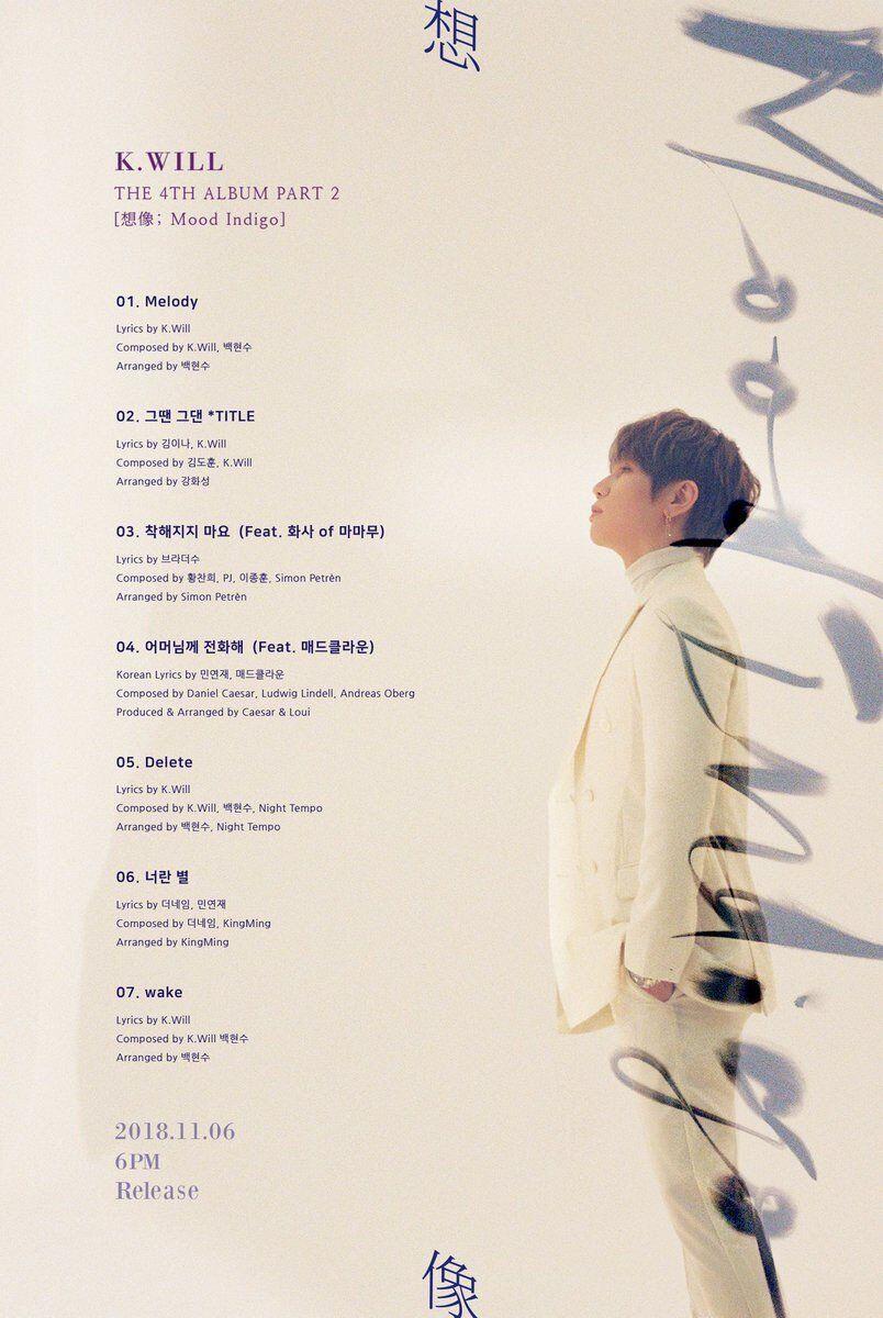 7 Idol KPop Ini Comeback & Debut Solo di Bulan November