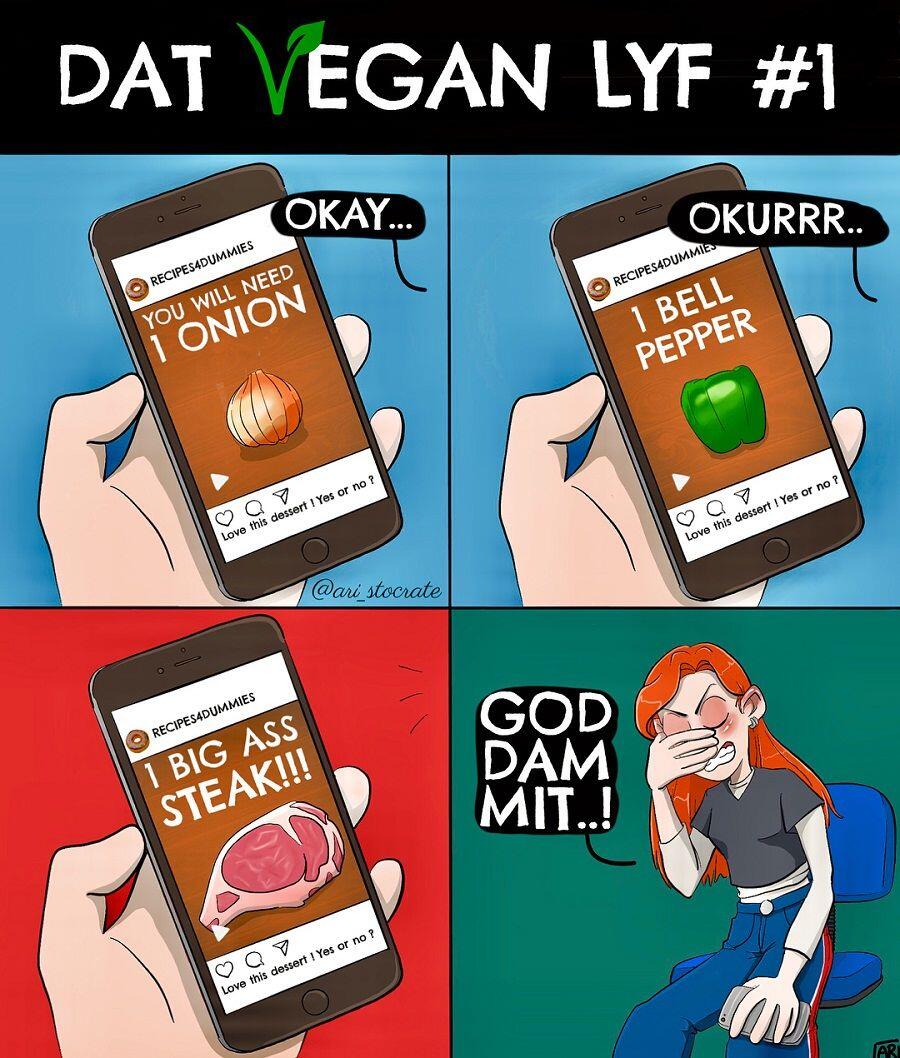 11 Ilustrasi Kocak Betapa Ribetnya Cewek Jaga Penampilan