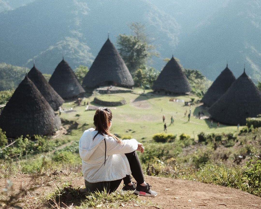 Jelajahi Wae Rebo, Desa Terpencil di Tanah Flores yang Menakjubkan