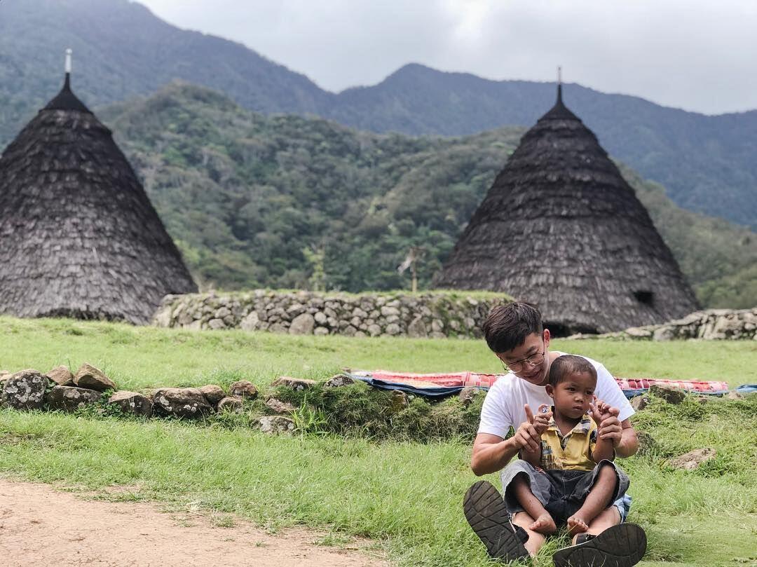 Jelajahi Wae Rebo, Desa Terpencil di Tanah Flores yang Menakjubkan