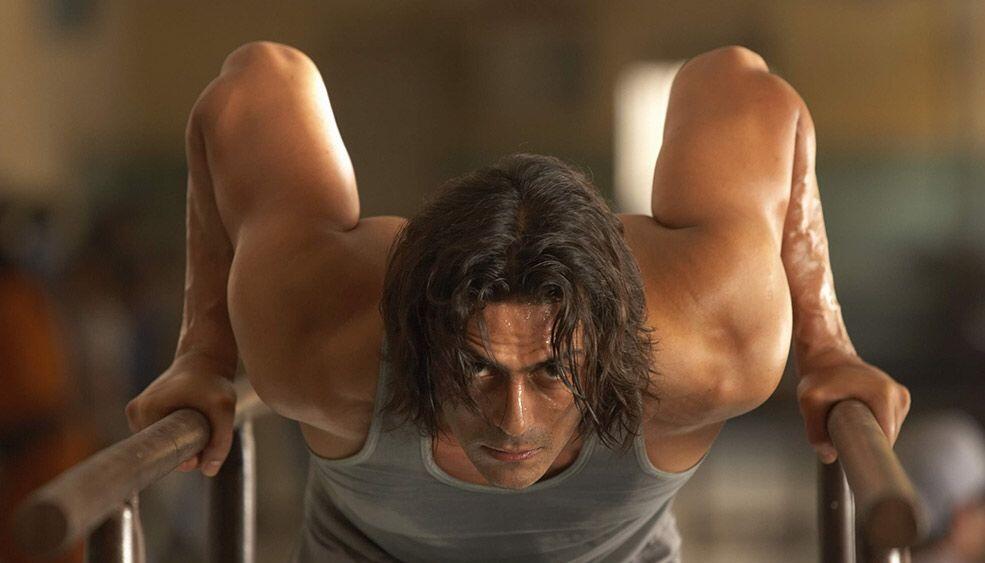 Keren, 7 Aktor Bollywood Ini Tampil dengan Rambut Gondrong di Filmnya