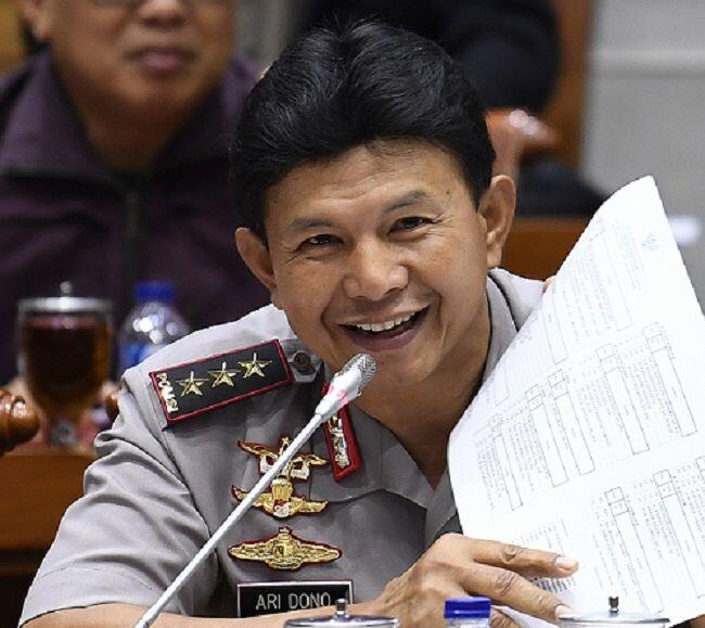 Massa Kembali Turun ke Jalan dan Demo Aksi Bela Bendera Tauhid