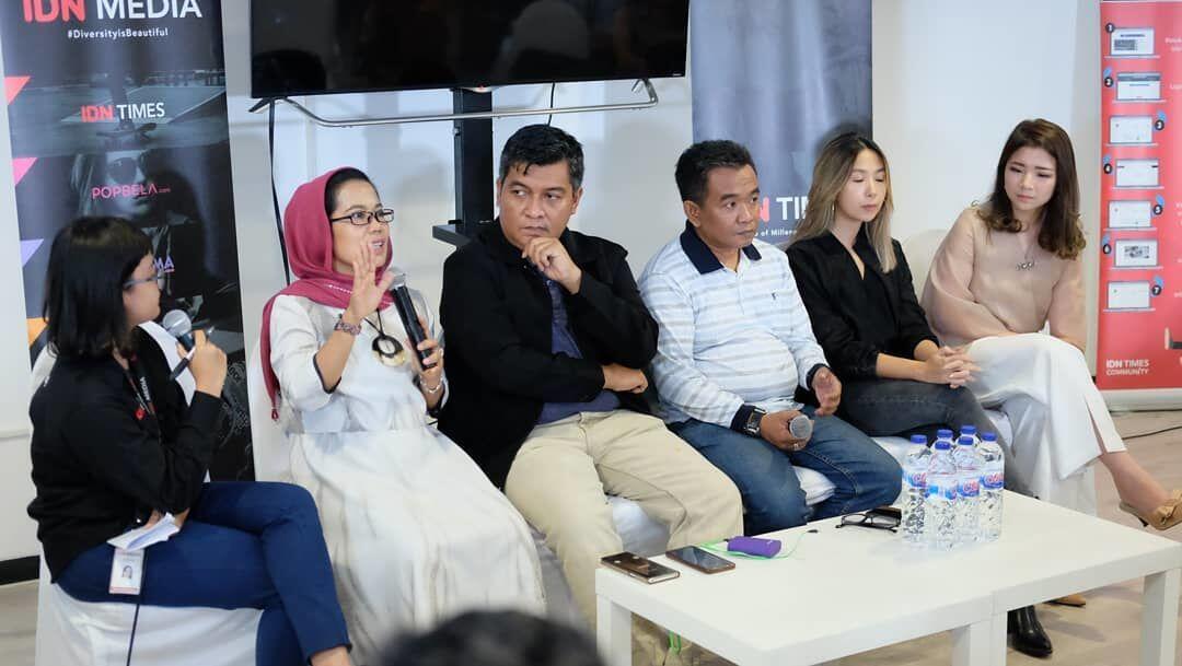 Millennials Penentu Kemenangan Pilpres 2019, Ini Kata Tokoh Politik