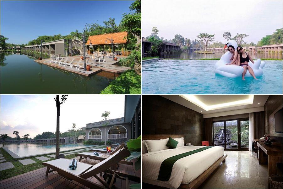 Cocok untuk Bulan Madu, Inilah 7 Resort Bernuansa Alam di Jogja