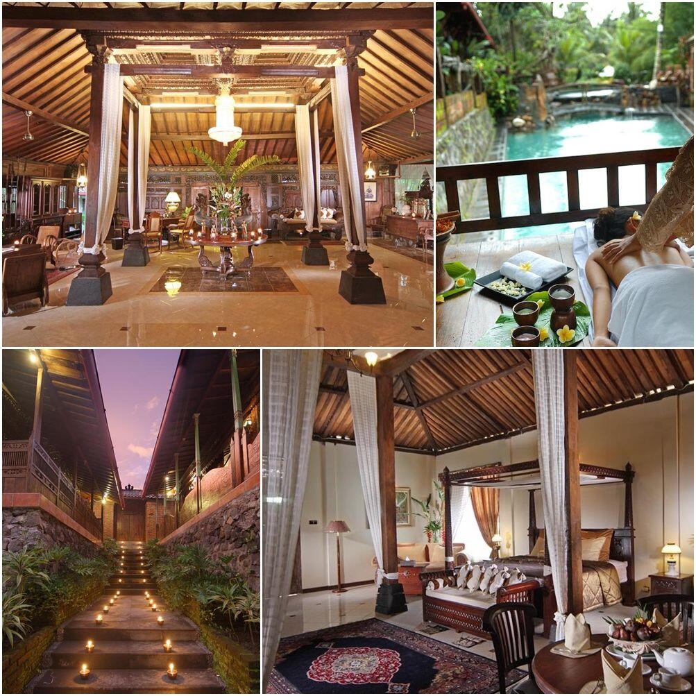 Cocok untuk Bulan Madu, Inilah 7 Resort Bernuansa Alam di Jogja