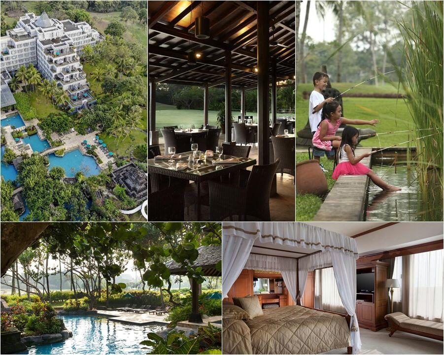 Cocok untuk Bulan Madu, Inilah 7 Resort Bernuansa Alam di Jogja