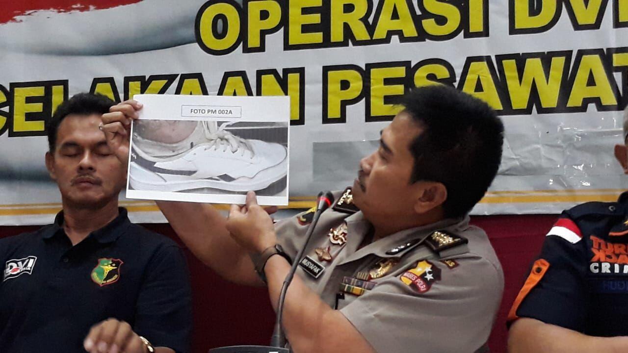 Begini Cara DVI Polri Mengidentifikasi Tiga Korban Lion Air
