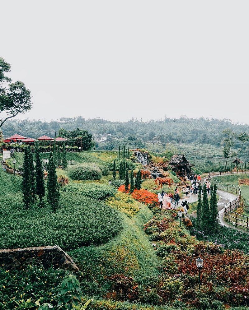 7 Rekomendasi Wisata di Bogor yang Asri dan Ramah Anak