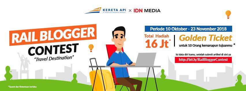Kumpulan Bonus Poin November 2018 IDN Times Community