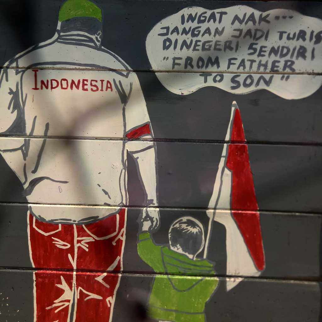 Terkikisnya Makna Sumpah Pemuda Saat Ini