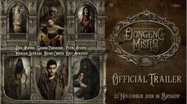 Daftar Film Horror Indonesia Yang Tayang Bulan November 2018 Donge